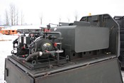 Конверсионный вездеход-топливозаправщик BV-206